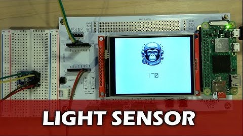 C# and Sensors EP02: Ambient Light with a Raspberry Pi Zero and a VEML7700