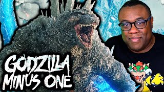 GODZILLA MINUS ONE of the BEST Movies of 2023? (Movie Review)