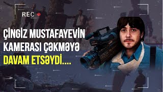 Çingiz Mustafayevin Kamerası Çəkməyə Davam Etsəydi - Baku Tv