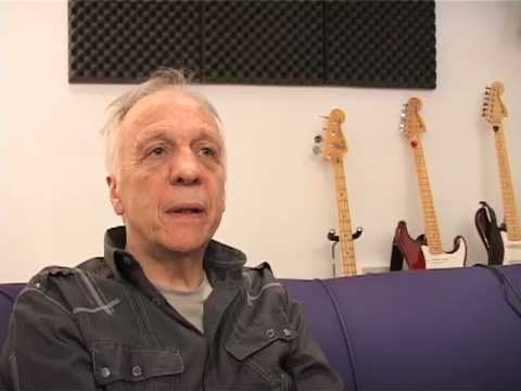 Robin Trower talks us through his Guitar Setup