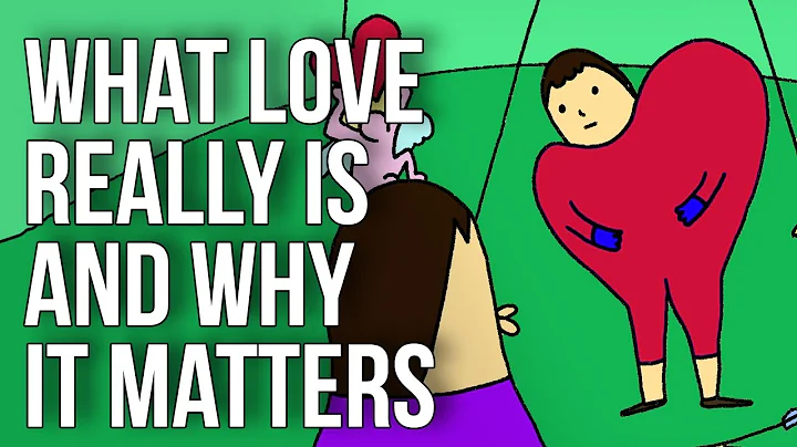 What Love Really Is and Why It Matters - DayDayNews