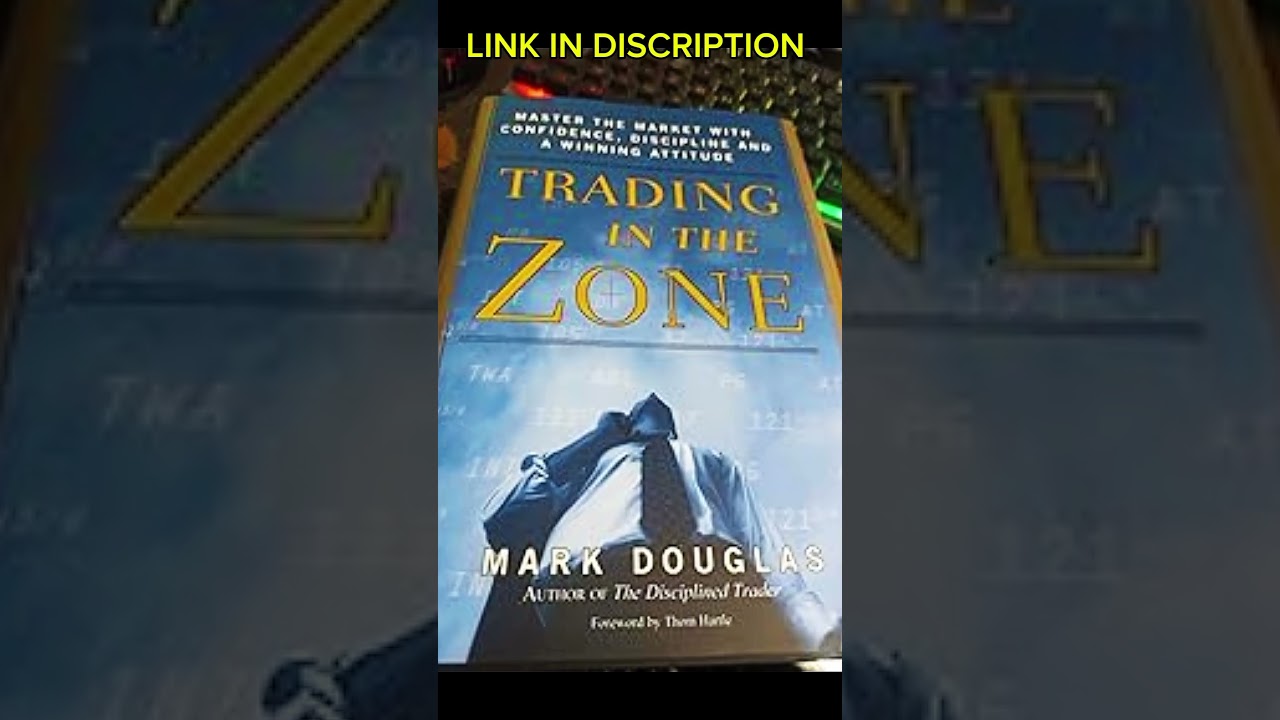 Trading in the Zone Book Review | Become a Profitable Trader | Best Trading Psychology Book 2025”