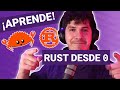 Aprende rust  desde cero el lenguaje de programacin de moda 