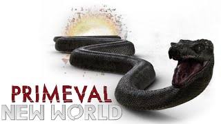 Primeval New World 2012 - Anoboa Screen Time