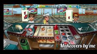 Cooking Fever ~ Makeovers by me ♡ screenshot 4