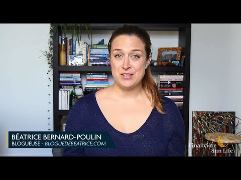 2e vidéo de notre ambassadrice Go Sun Life 2e vidéo de notre ambassadrice Go Sun Life