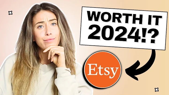 Is Etsy Still Worth It in 2024?