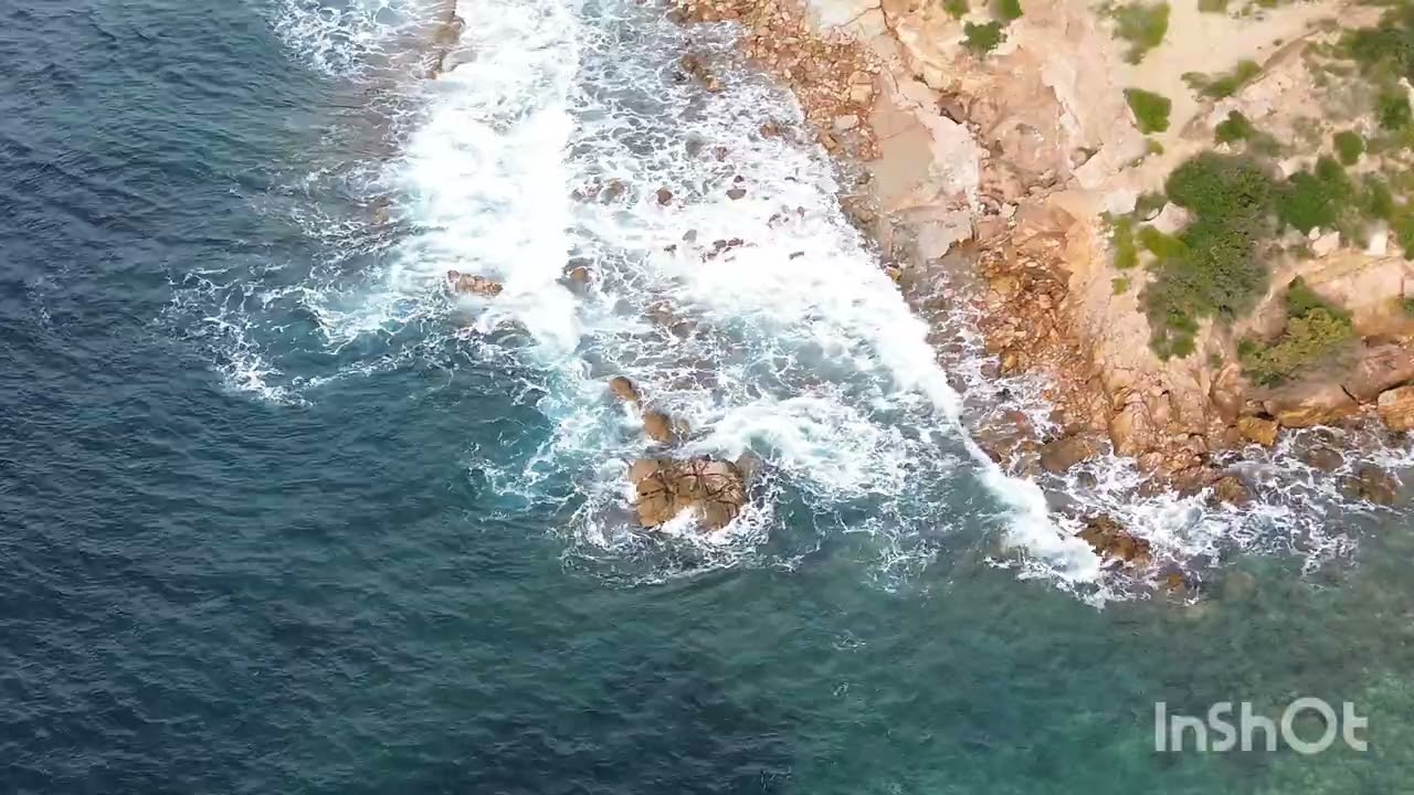 Isola d'Elba Bagnaia Portoferraio Drone 04/11/2023