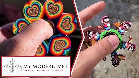 Fidget Spinner Animations by Travis Womack