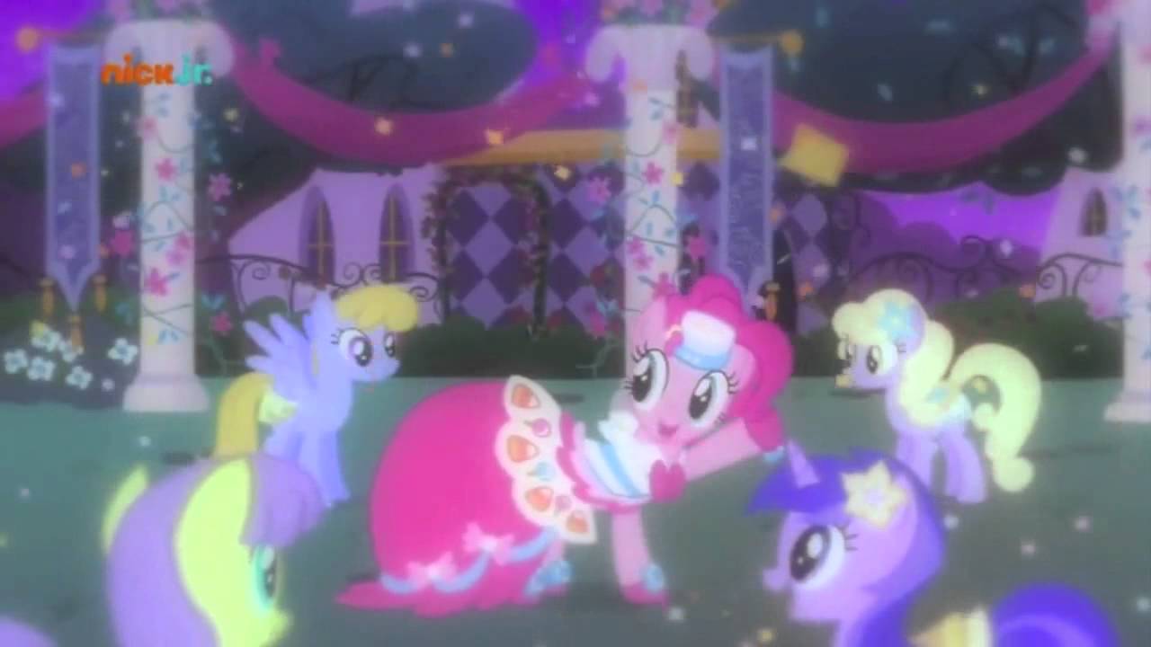 MLP FiM - At the Gala (German)