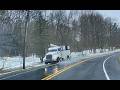 Service Truck Hits Pole. March 3rd, 2026