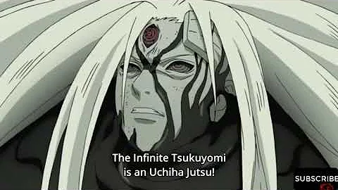 Are Kaguya and Madara related?