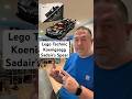 Lego Technic Koenigsegg Sadair’s Spear