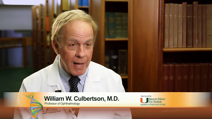 Focusing on You: William W. Culbertson, M.D.