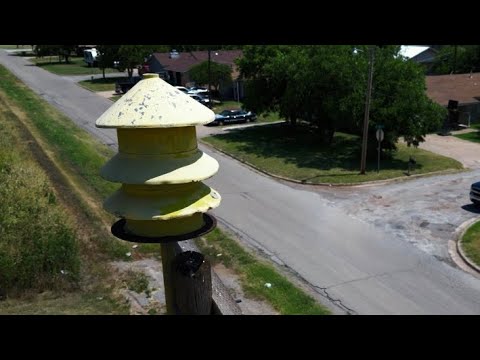 Frederick, OK FS Model 2T Full Alert - 7/5/23 - YouTube