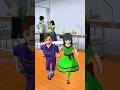 Rina fire on moyaio#sakurasachoolsimulator#shortvideo#viralshort#shortviral#sakura feed#