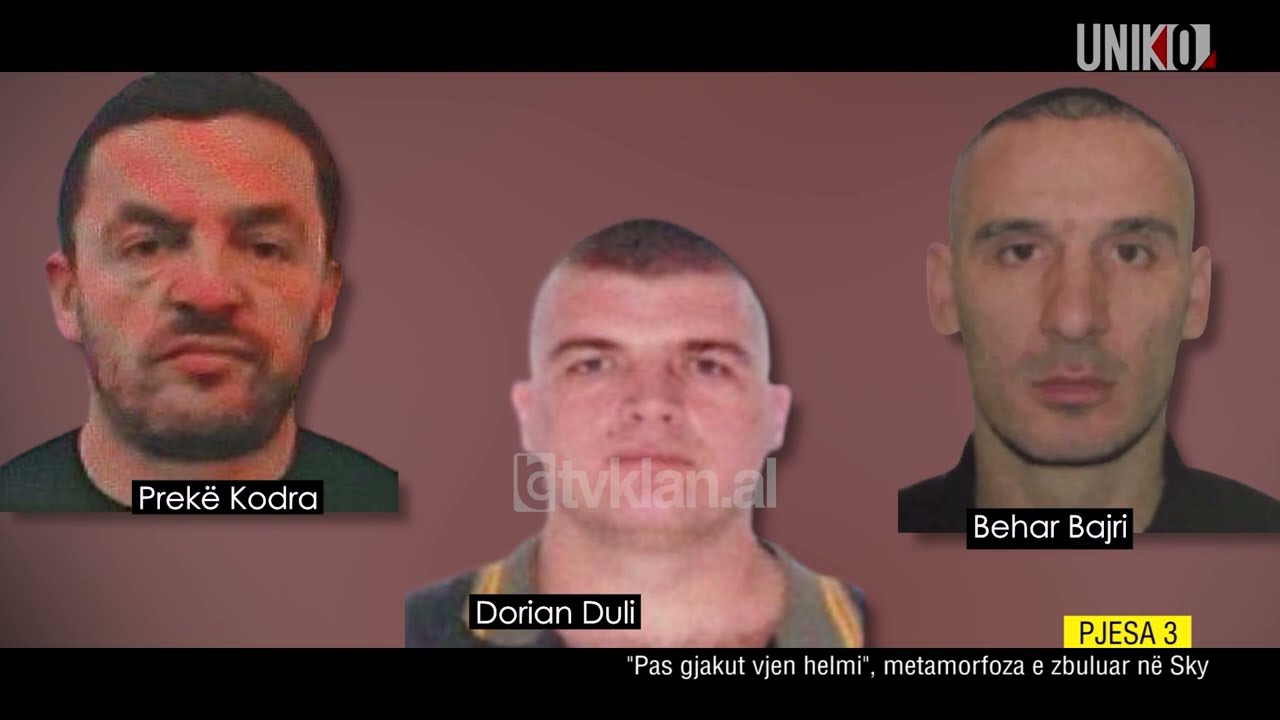Uniko – Si kërkonte Behar Bajri eliminimin e Dorian Dulit në Shkodër