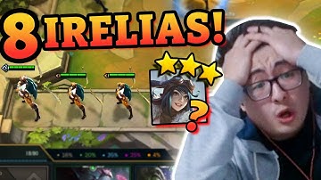 This 1 Irelia Decides My Worlds Tournament | Set 6.5 feat Gachi