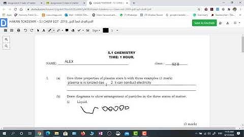 AS A TEACHER HOW TO CHECK AN ASSIGNMENT AND SUBMIT IT BACK
