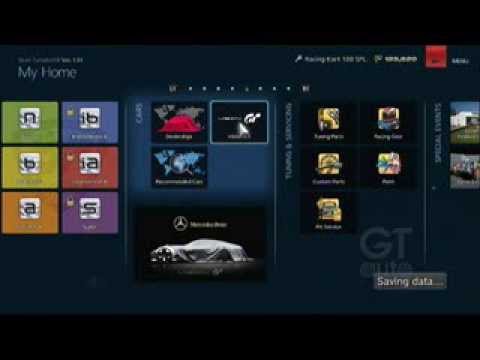 gt6 on ps3 how to make money fast