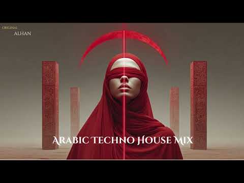 Alhan الحان Arabic Techno House Mix 9
