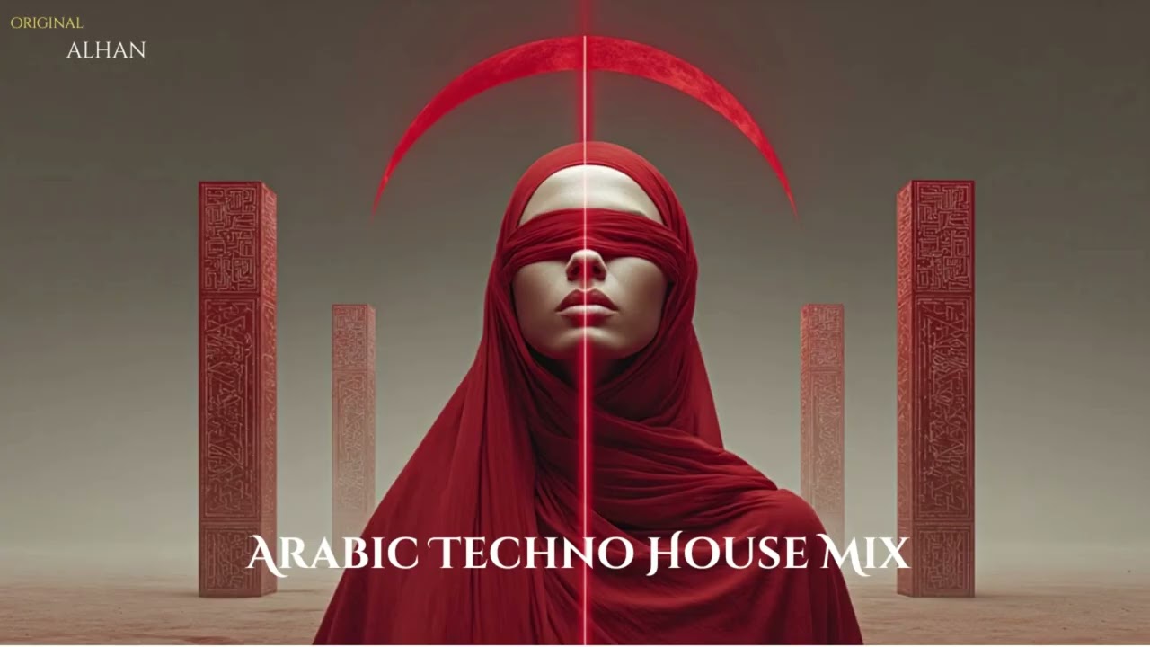 Alhan | الحان – Arabic Techno House Mix #9