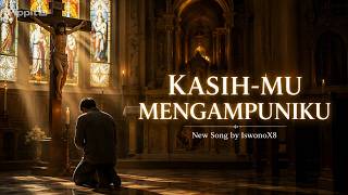KASIH-MU MENGAMPUNIKU — Lagu Rohani Katolik Tentang Pengampunan | New Song by IswonoX8