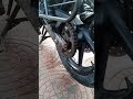 sprot બાઈક માં ચેન માં સ્પ્રે મારવો #mechanic #jay auto garage