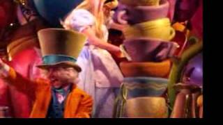 Disneyland 2005