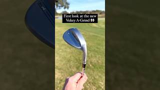 New Vokey Wedge?! 👀