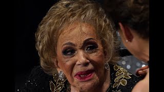Celebrity The Shocking Reason Silvia Pinal's Life and Career Were Cut Short Profile