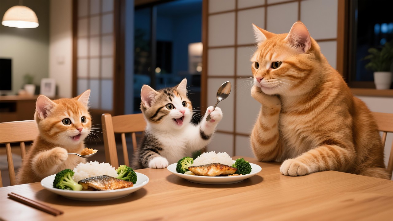 The Simplest Life Can Be Full of Happiness 💖 | Ginger’s Healing Compilation ③