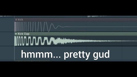 How to make your dubstep/riddim snares huge and fat like Oddprophet and others