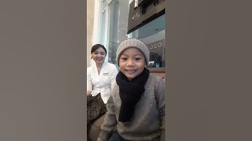 Zizi mau ke sekolah