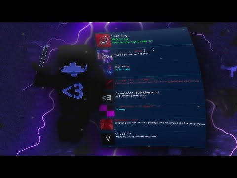 The Cleanest Hive Pack Folder ~ (treasure wars,skywars,sumo,scrims)