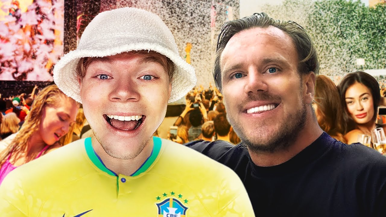 Sista Festivalen Detta År Med Chrippa & Gänget!