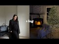 Vlog  unboxing new orders home decor updates christmas decorating