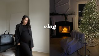 VLOG | Unboxing new orders, home decor updates, christmas decorating
