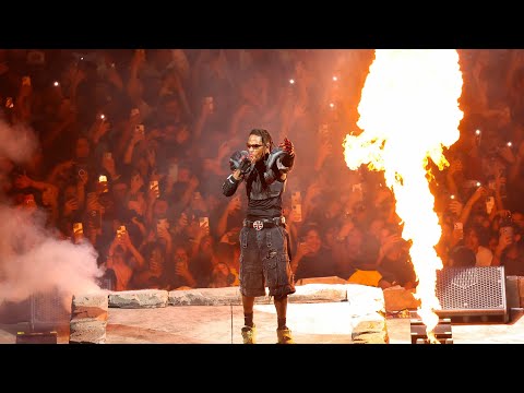 Travis Scott Concert Cologne: MOSHPIT ESCALATION!