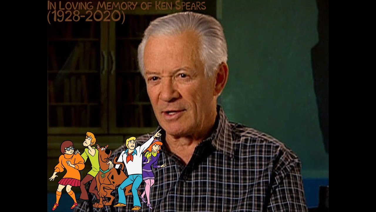 In Loving Memory of Ken Spears