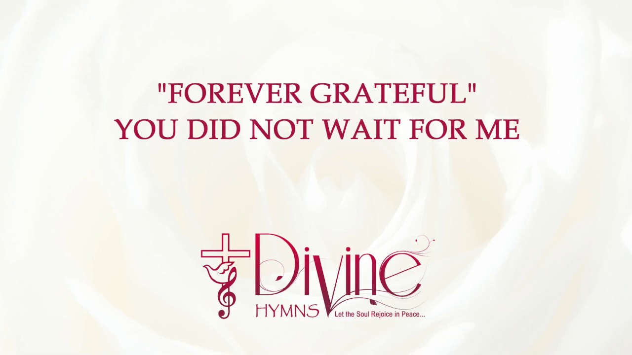 forever grateful by juanita bynum