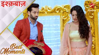 इश्क़बाज़ | Is Shivaay falling in love with Anika?