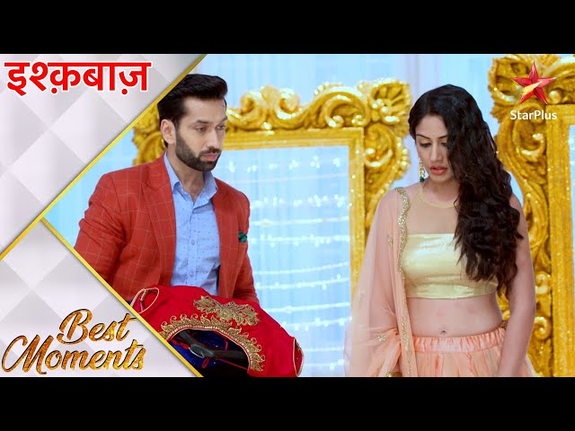 इश्क़बाज़ | Is Shivaay falling in love with Anika? class=