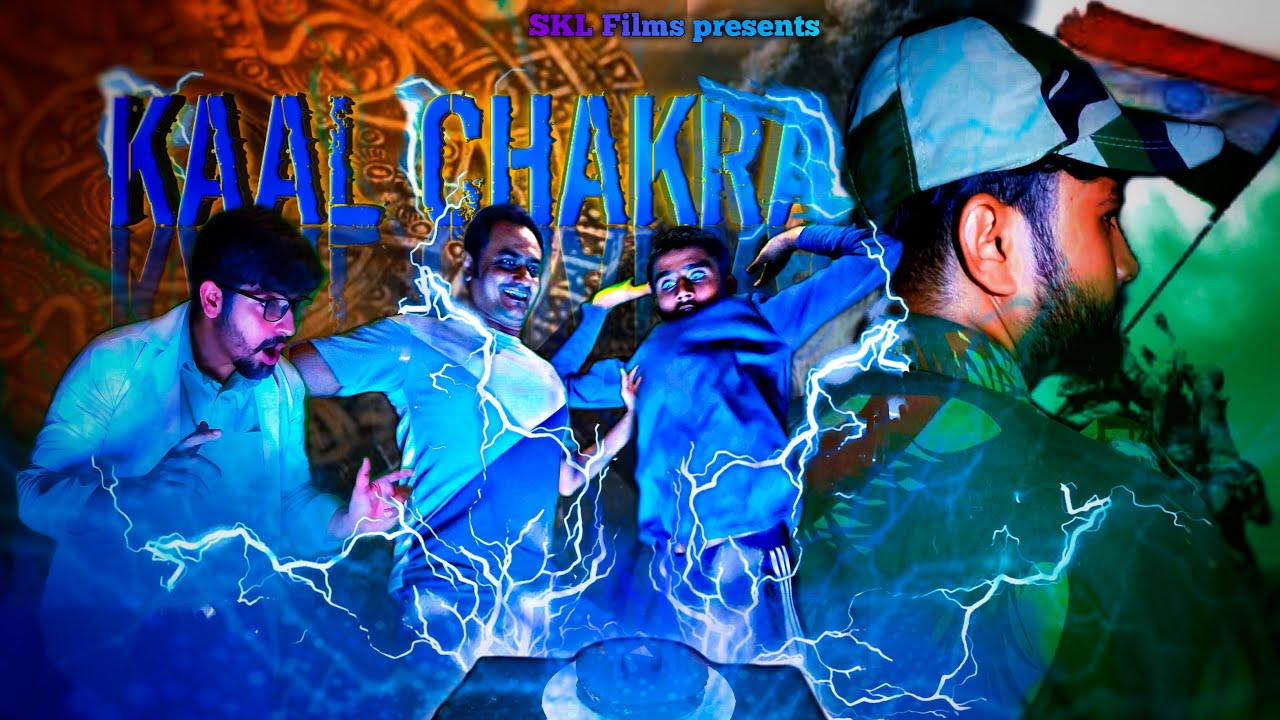 KAAL CHAKRA ||Ft. @Team Sharifzade || Sci- Fi Short Film || SKL Films || SKL Originals ||