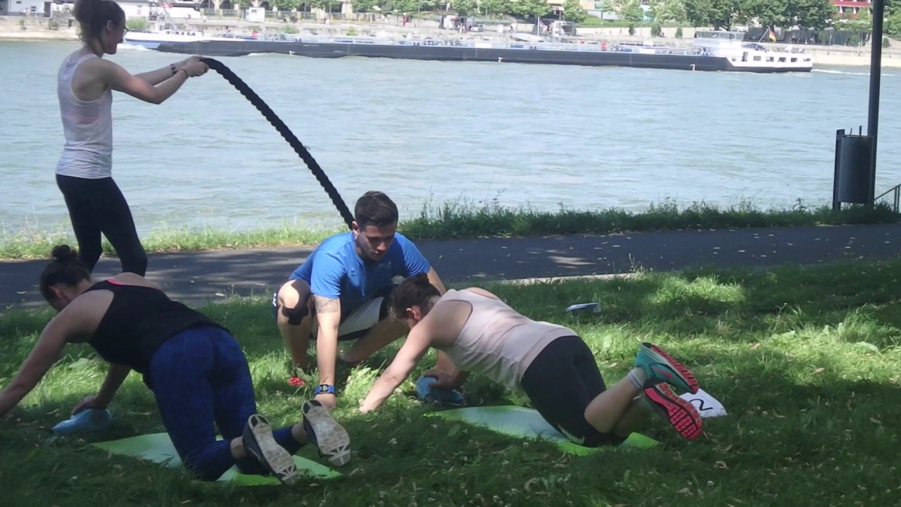 Boot Camp 2016 YouTube