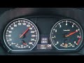 BMW 135i E82 N55 stock 306 PS 100 - 250 km/h