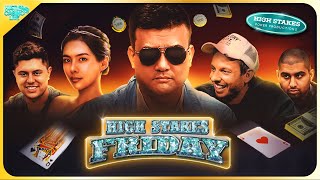 HIGH STAKES $200/400! Senor Tilt, Nik Airball, Mariano, Peter, Britney & Jellyfish