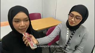 FINAL PROJECT: OFFICE AUTOMATION (POM2223) DIPLOMA IN OFFICE MANAGEMENT