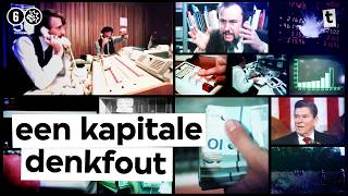 Thumbnail for Polymarkets, spreadsheets en het BBP: Zo zijn we te veel in cijfers gaan geloven | VPRO Tegenlicht