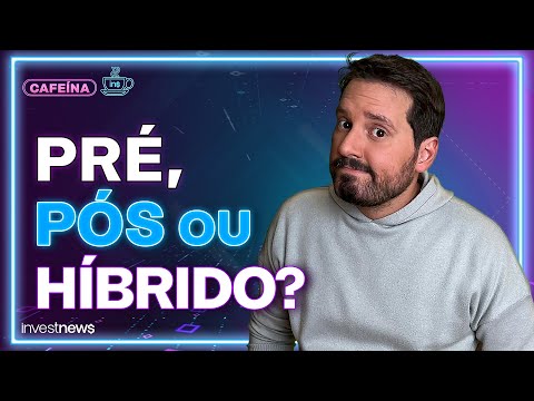 Rentabilidade prefixada, pós ou híbrida?